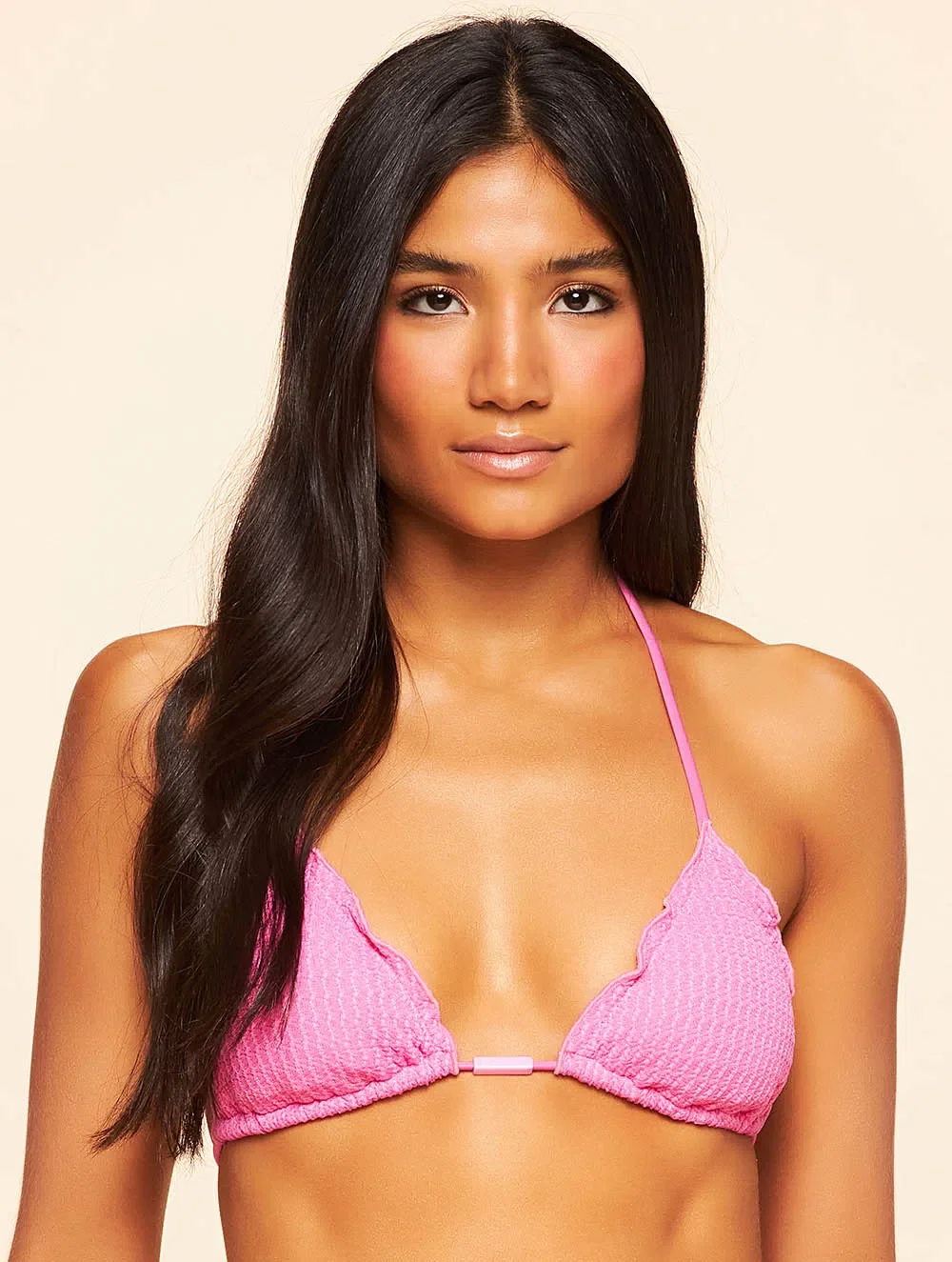Biquíni Cortininha + Tanga Ruffle Summer Embu - Cia Marítima