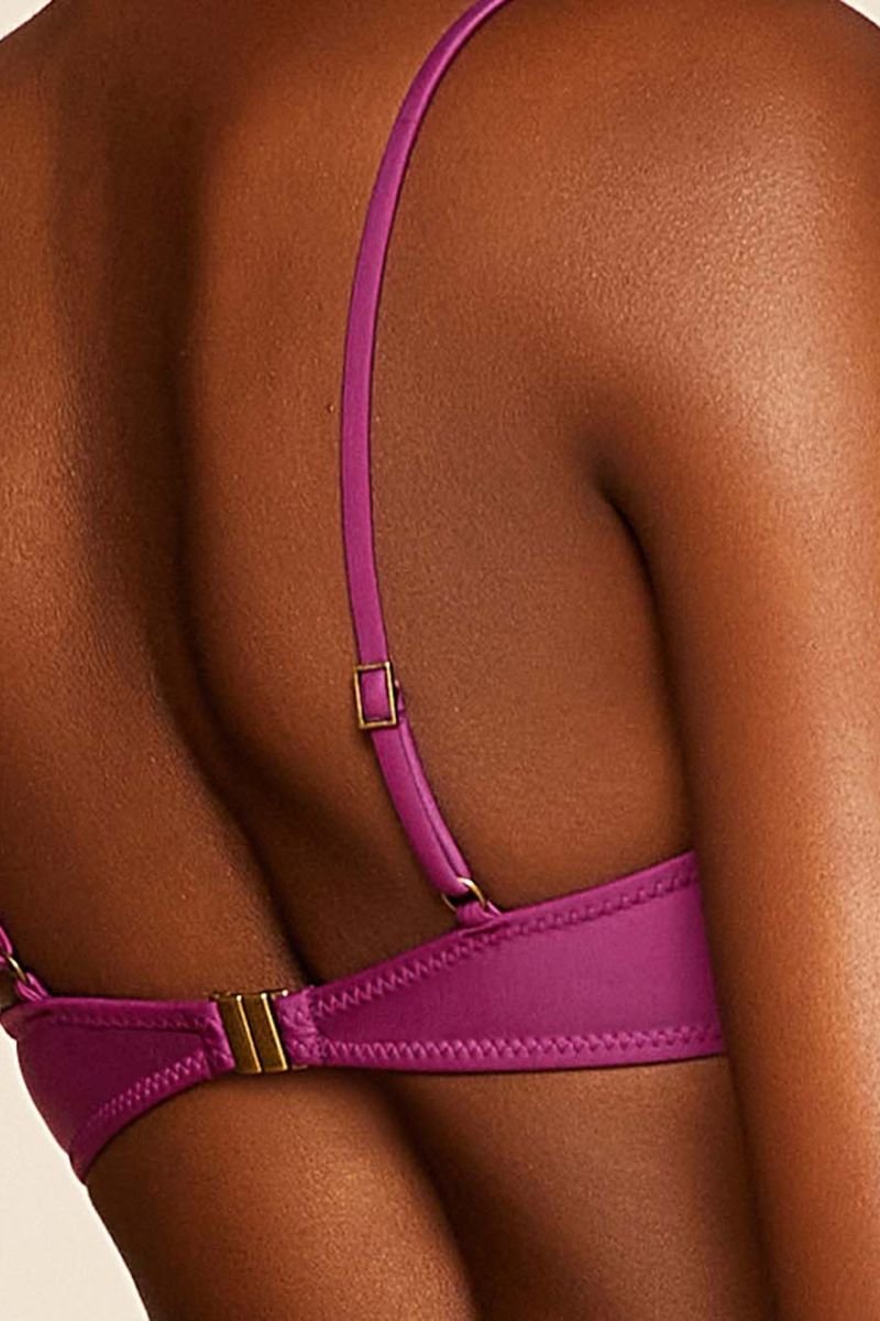 Biquíni Top Faixa + Tanga Asa Delta Lisos Guapa - Cia Marítima