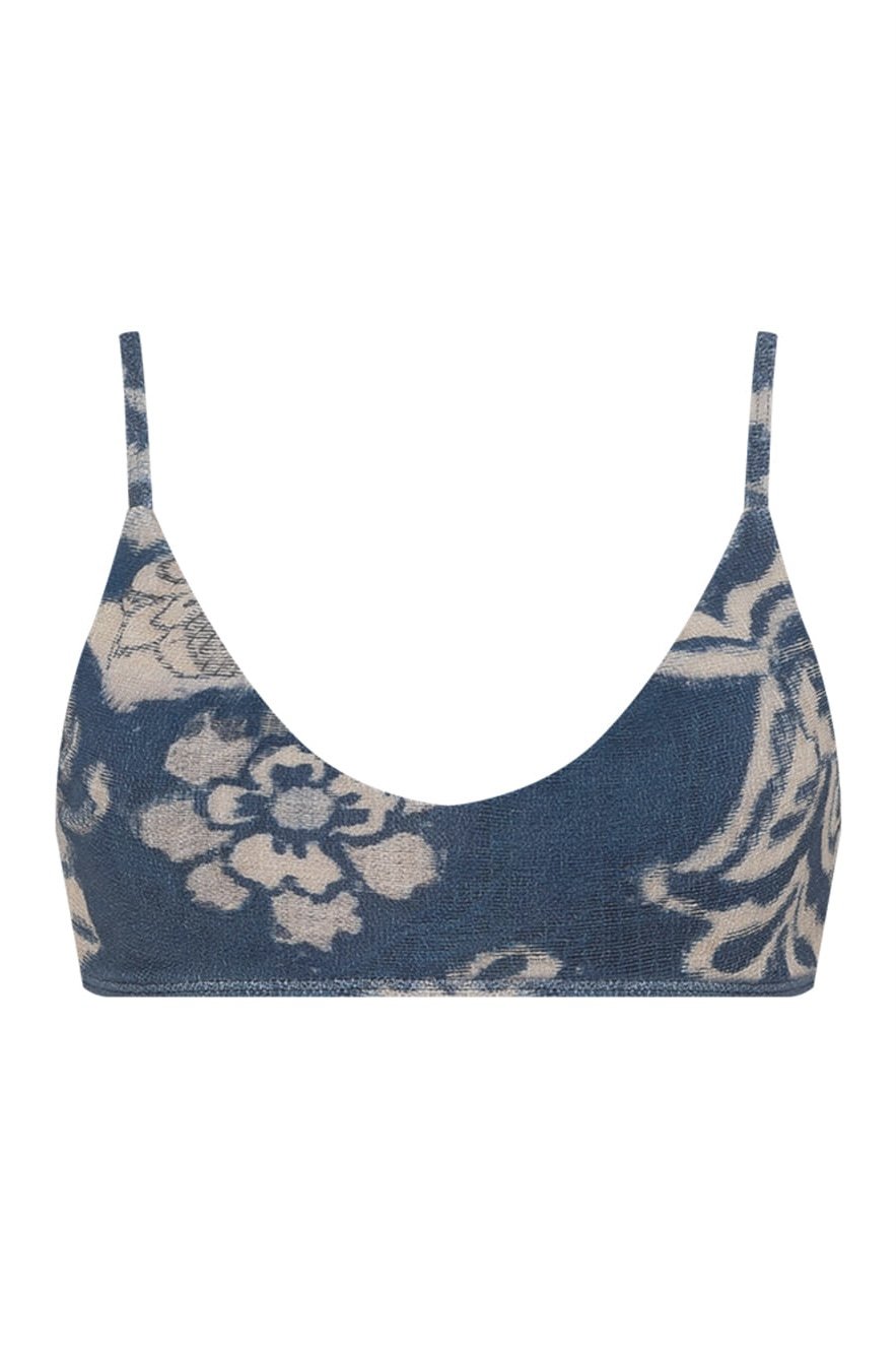 Biquíni Top Faixa + Tanga Fio Duplo Monaco - Cia Marítima