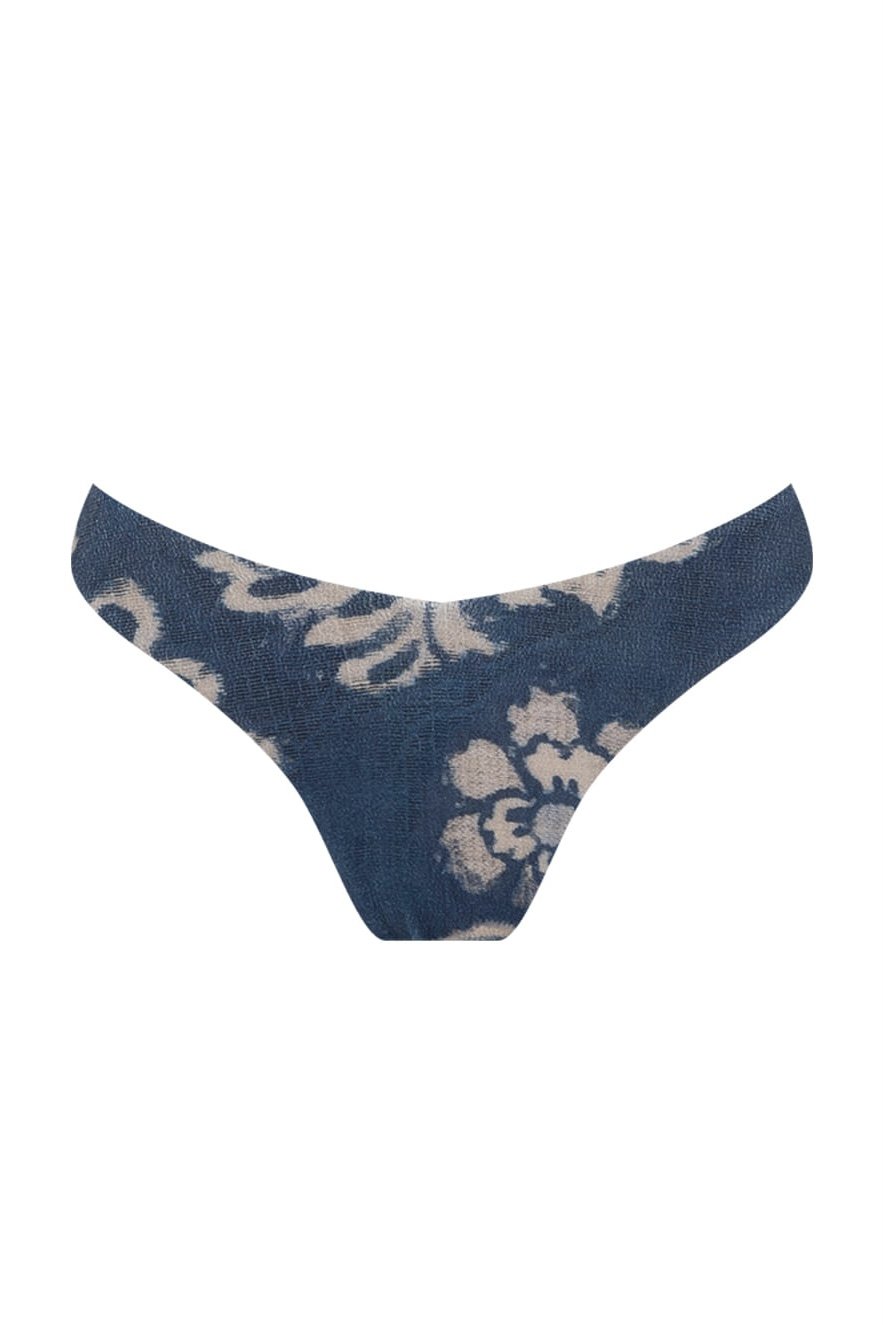 Biquíni Top Faixa + Tanga Fio Duplo Monaco - Cia Marítima