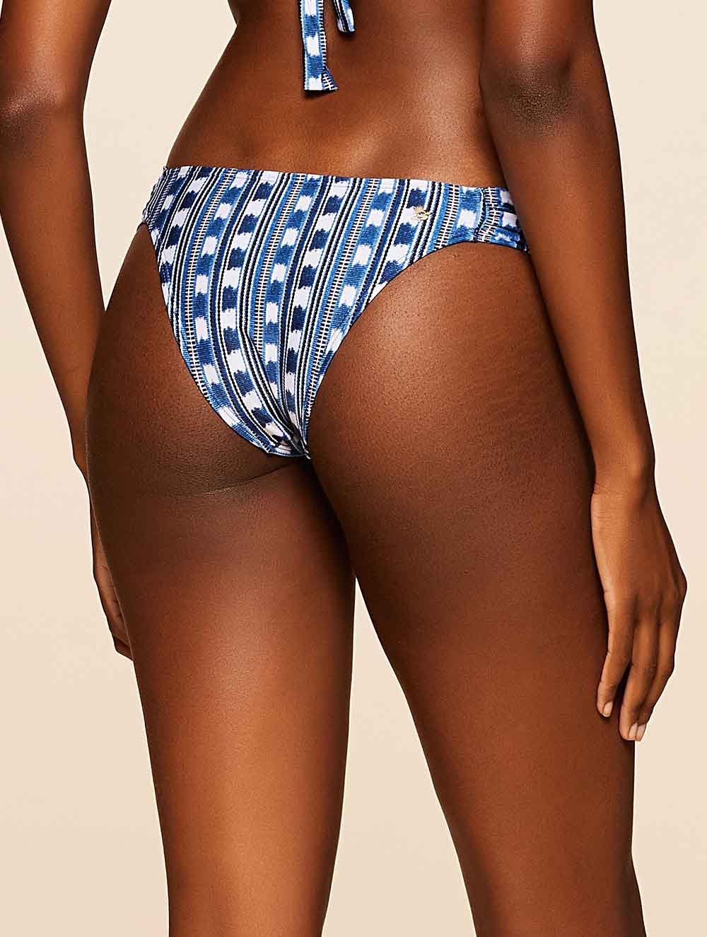 Biquíni Meia Taça + Tanga Média Montevidéu - Cia Marítima