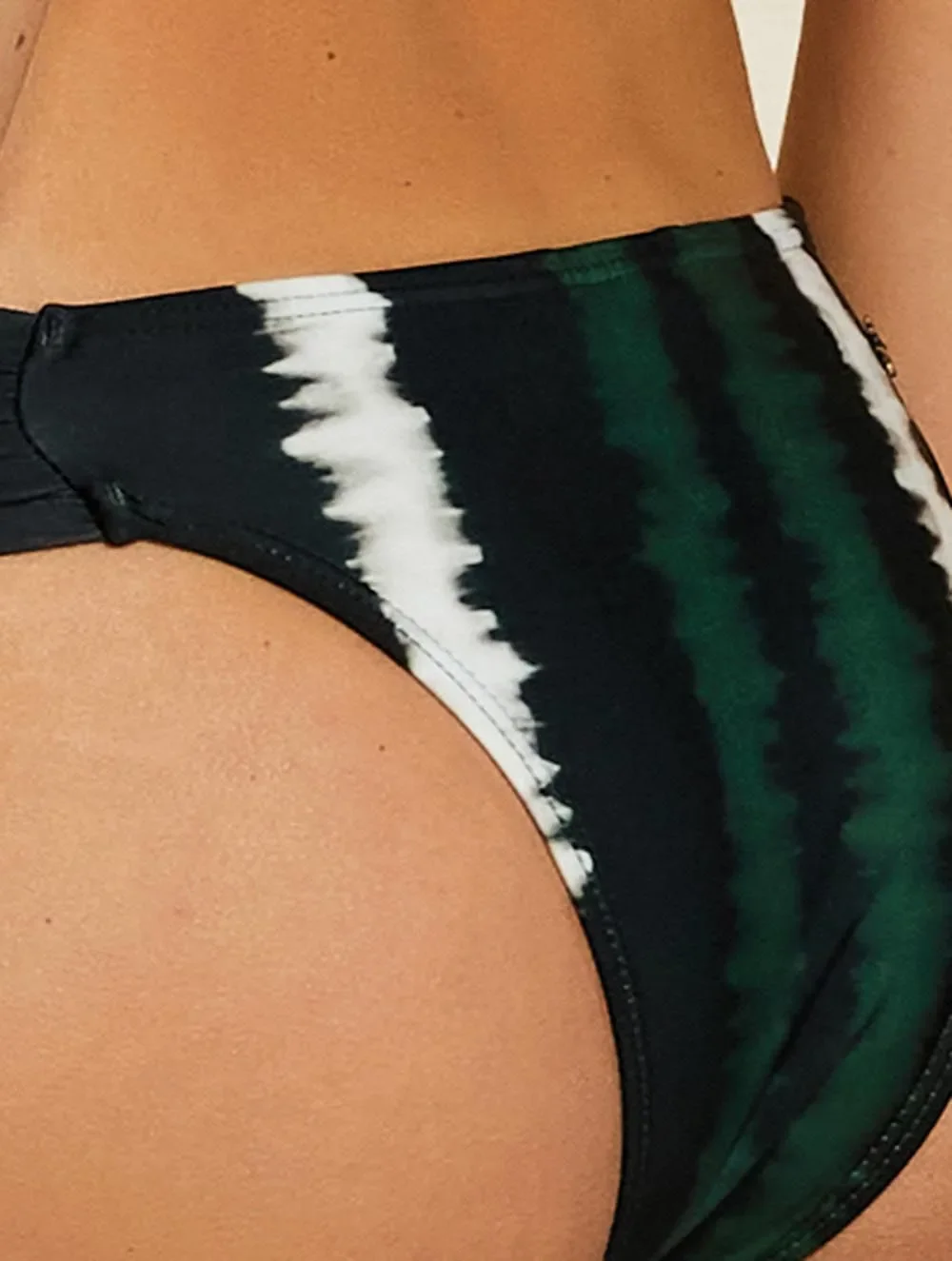 Biquíni Top Meia Taça + Tanga Média Native - Cia Marítima