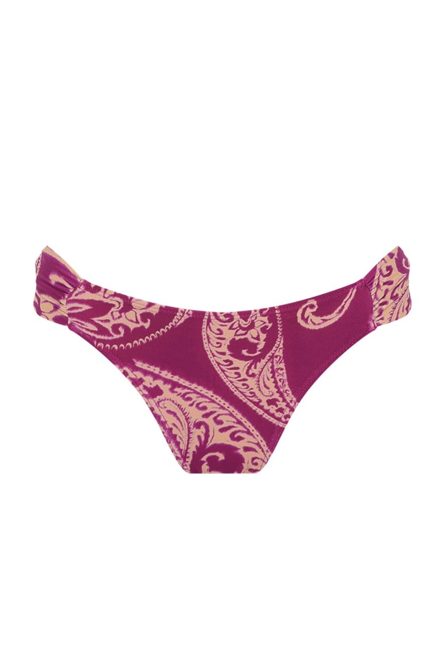 Biquíni Top Meia Taça + Tanga Média Provence - Cia Marítima