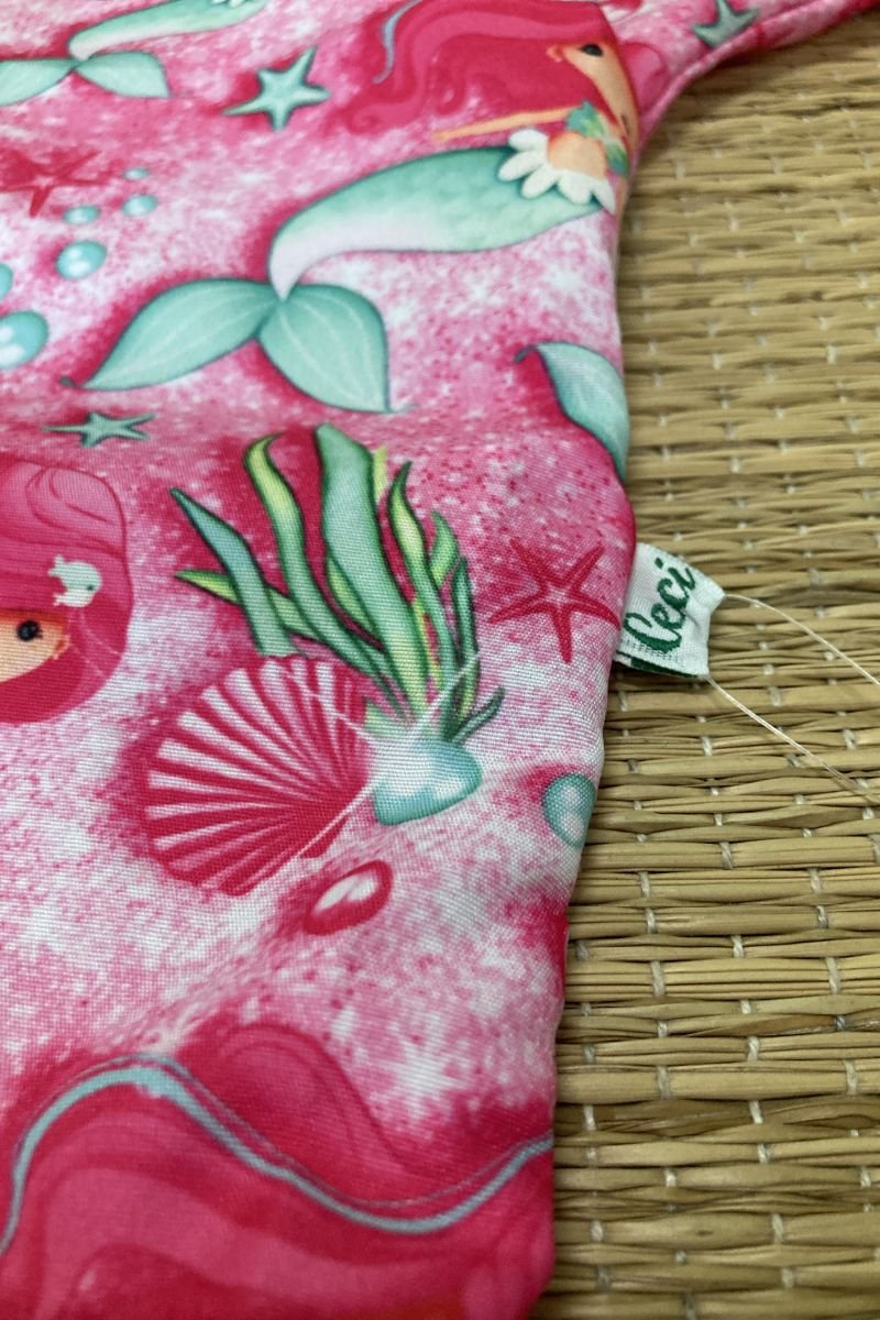 Blusa Kimono de Tactel Infantil - Ceci