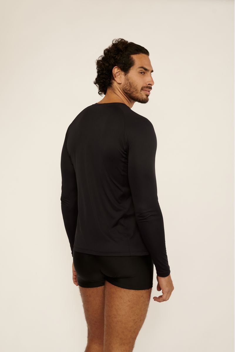 Blusa Masculina Manga Longa UV - Belles