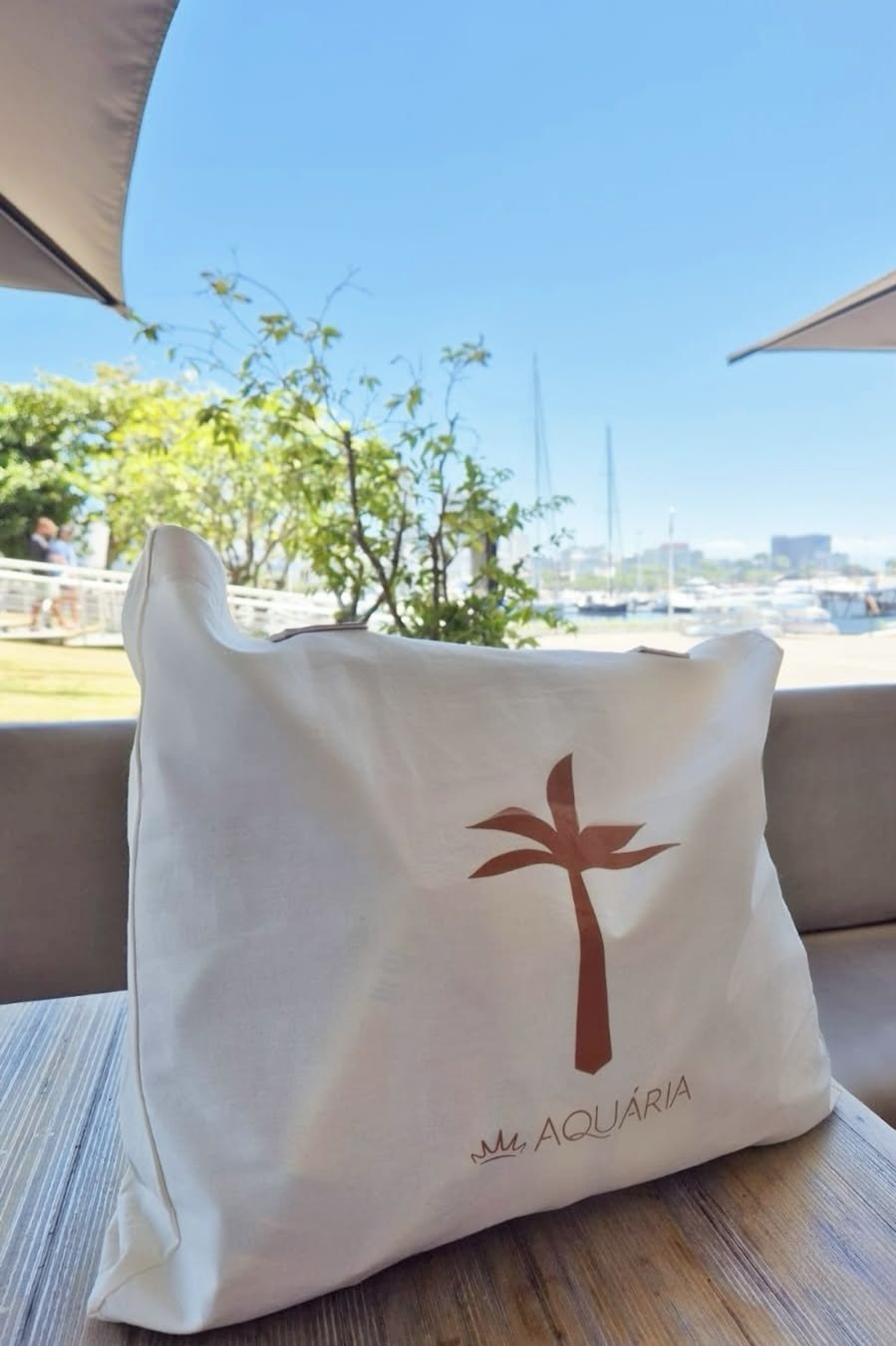 Bolsa Eco - Aquária