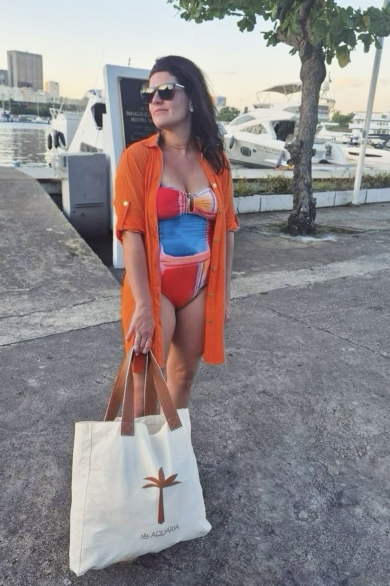 Bolsa Eco - Aquária