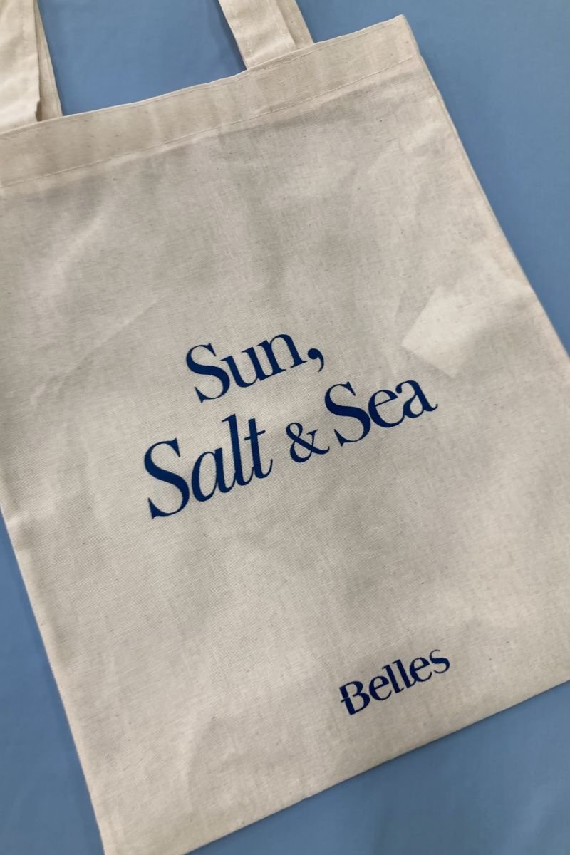 Bolsa Eco Mini - Belles