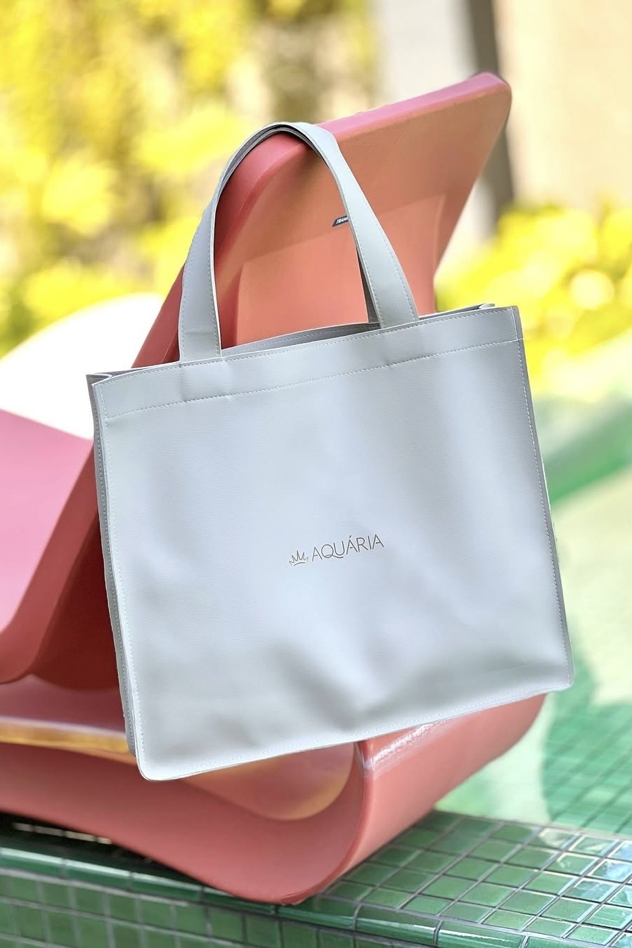 Bolsa Passeio - Aquária