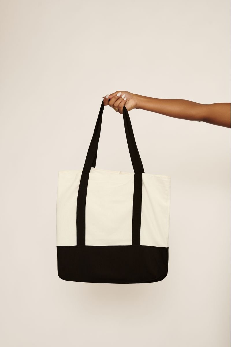 Bolsa Praiana Bicolor - Belles - Bicolor