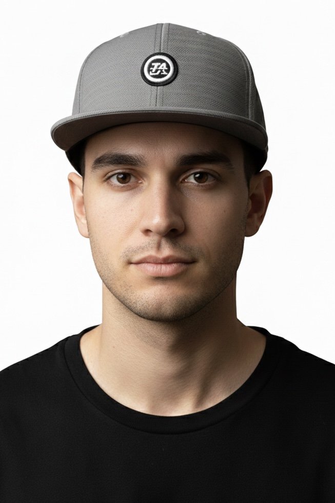 Boné Aba Reta - Variadas - Cinza_Gris