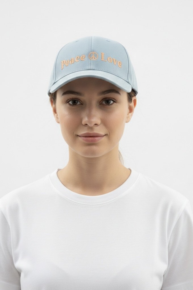 Boné Bordado 99454 - Água Doce - Azul