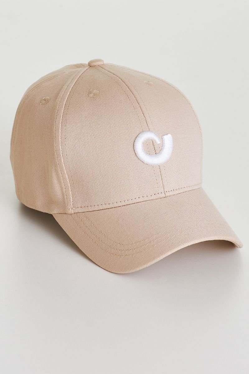 Boné Casual - Caju Brasil - Off_White