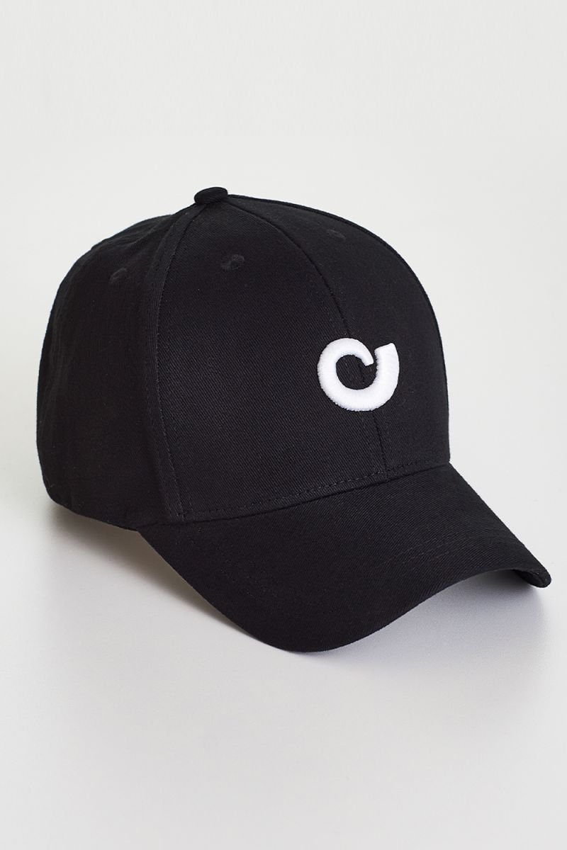Boné Casual - Caju Brasil - Preto