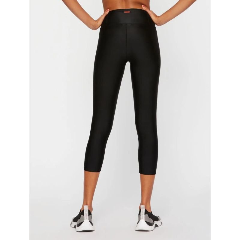 Calça Legging Capri Basic Permanente - Body For Sure