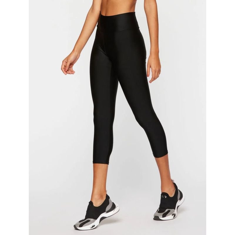 Calça Legging Capri Basic Permanente - Body For Sure
