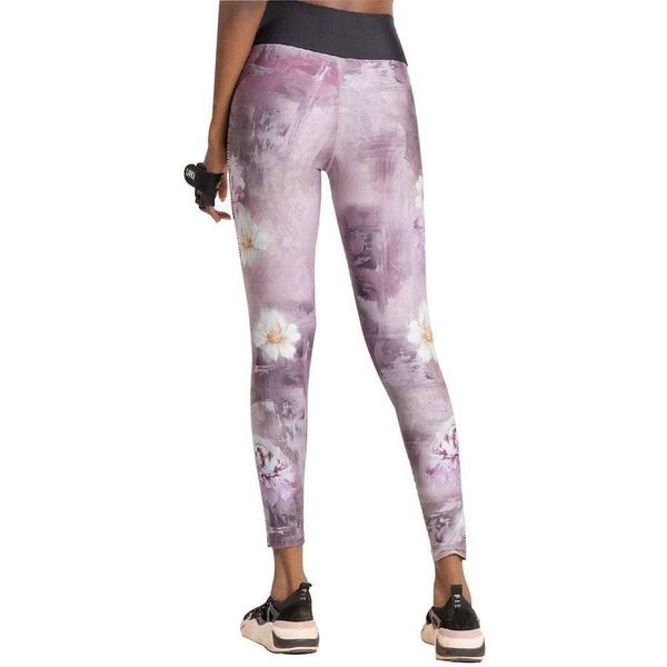 Calça Legging Deep Bloom - Live!