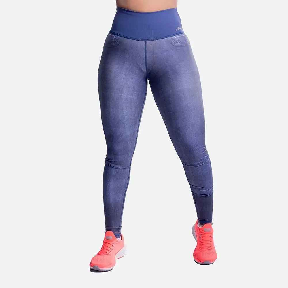 Calça Legging Double Face Nice - Caju Brasil