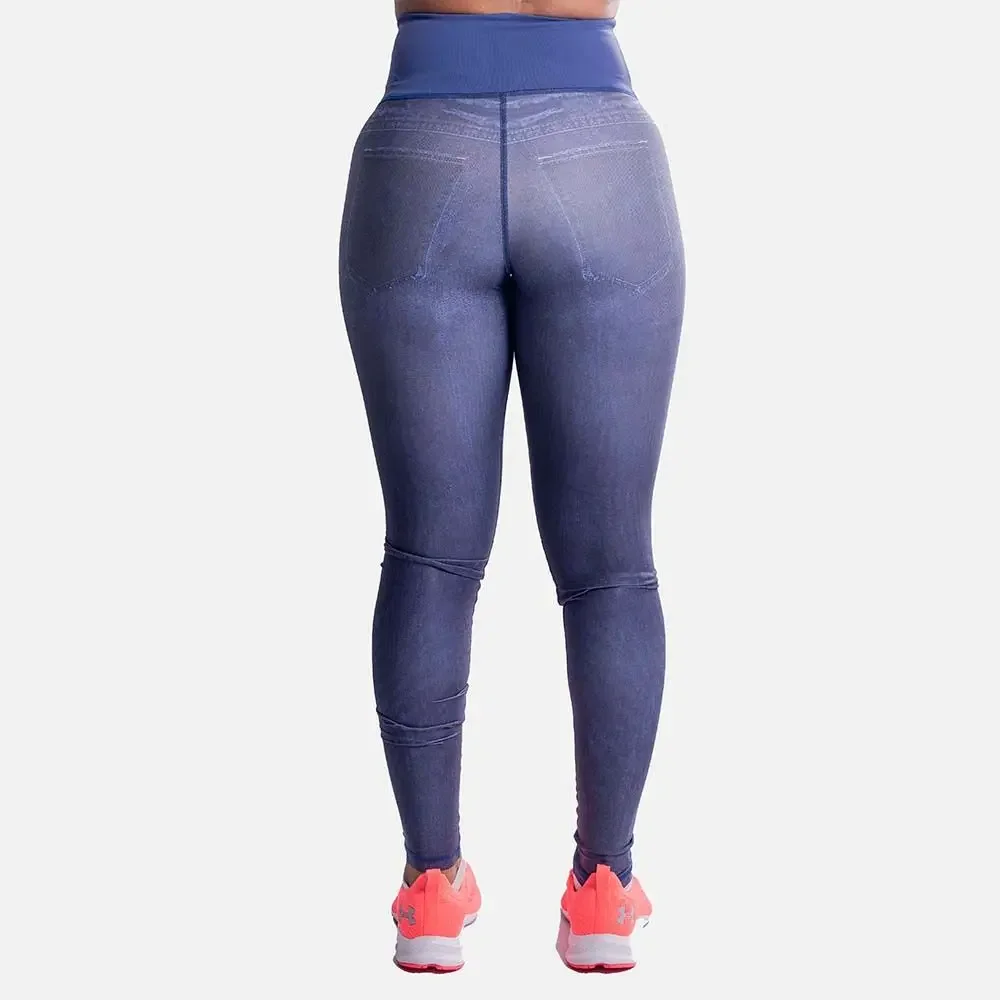 Calça Legging Double Face Nice - Caju Brasil