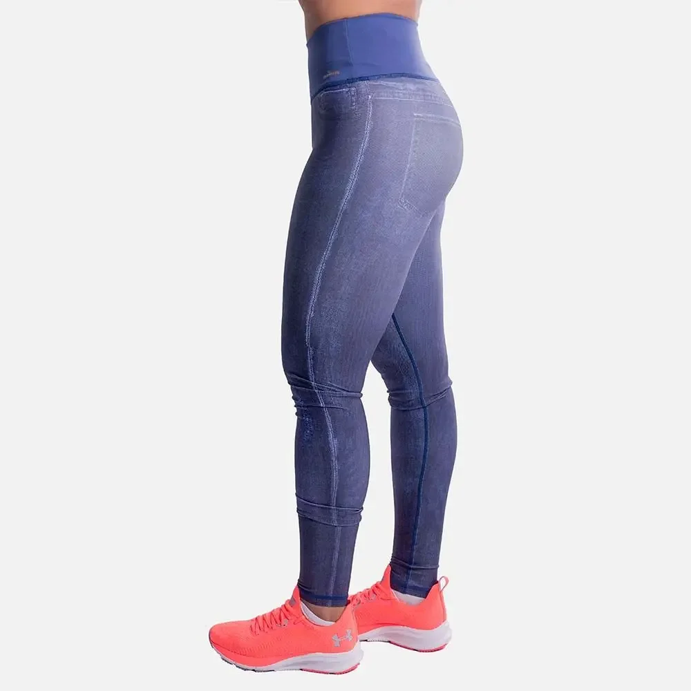 Calça Legging Double Face Nice - Caju Brasil