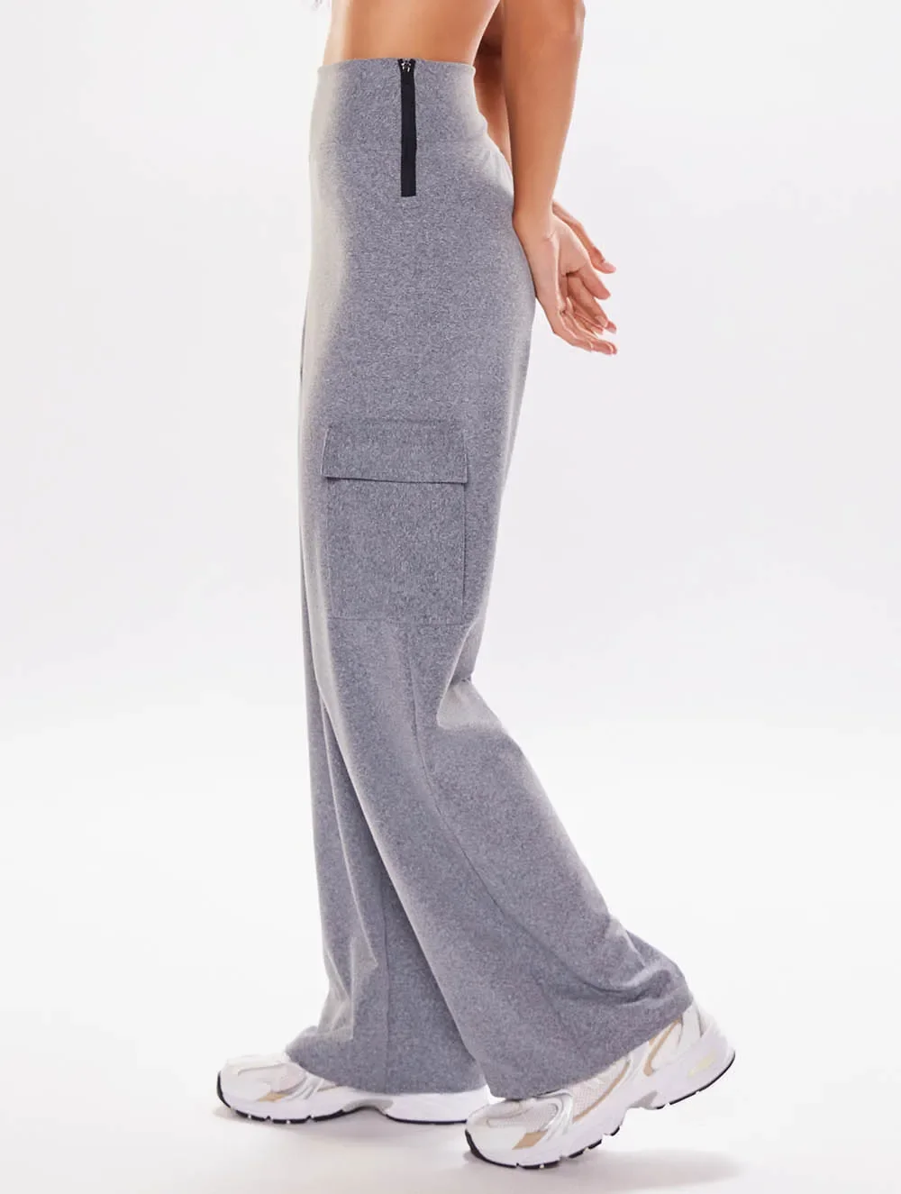 Calça Lisa Cozy - Body For Sure