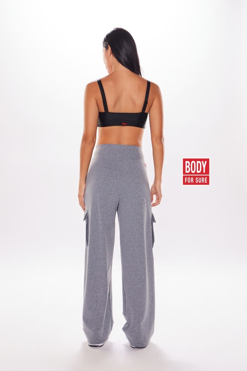Calça Lisa Cozy - Body For Sure