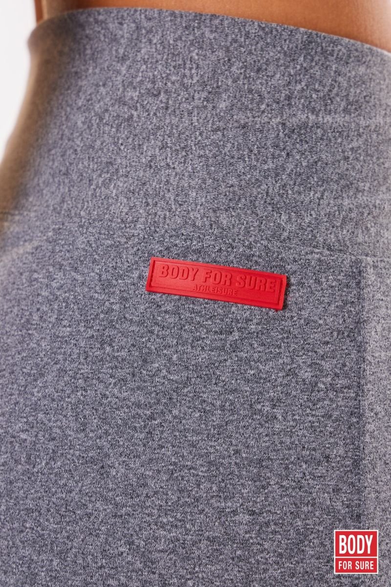 Calça Lisa Cozy - Body For Sure