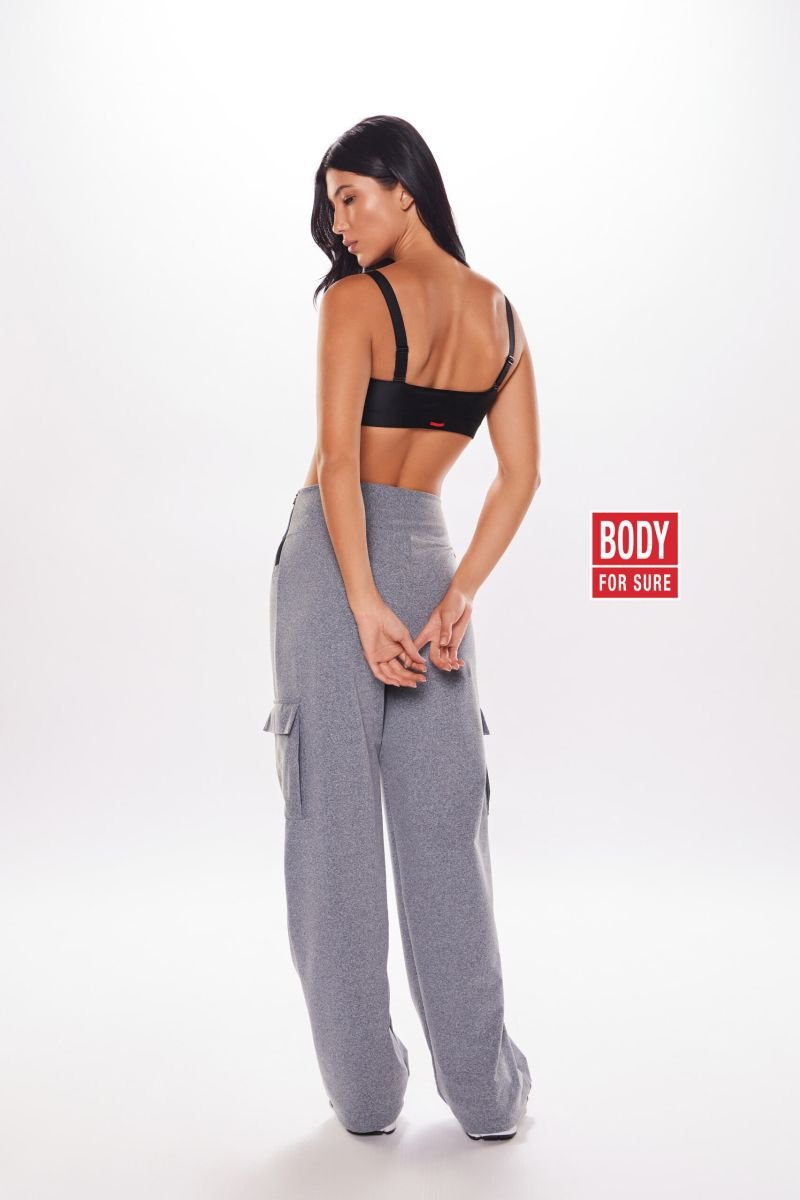 Calça Lisa Cozy - Body For Sure