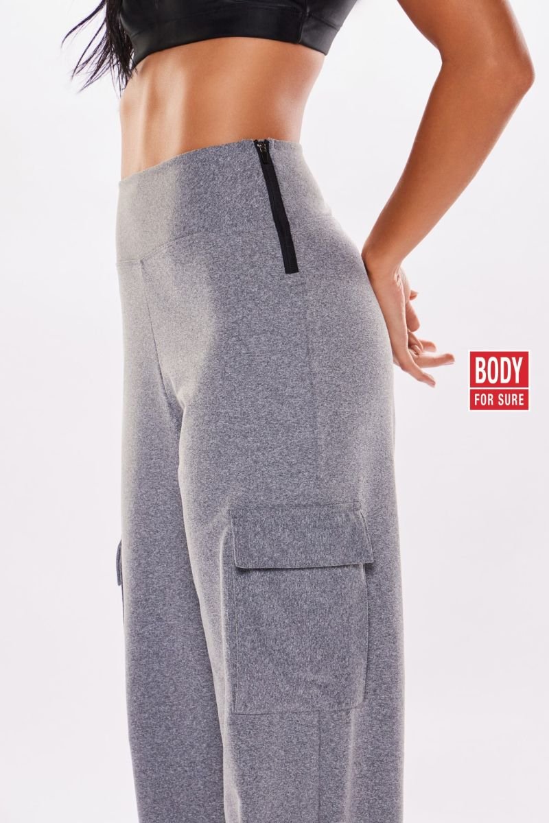 Calça Lisa Cozy - Body For Sure