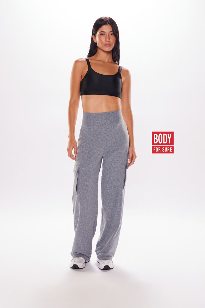 Calça Lisa Cozy - Body For Sure