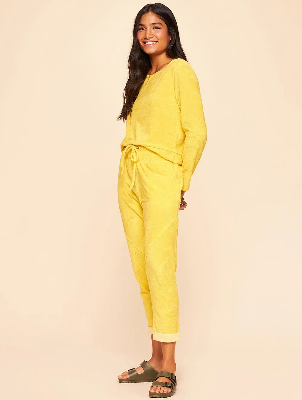 Calça Lisos Energia - Cia Marítima