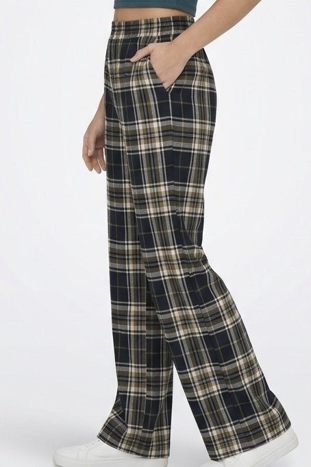 Calça Pantalona - Clér