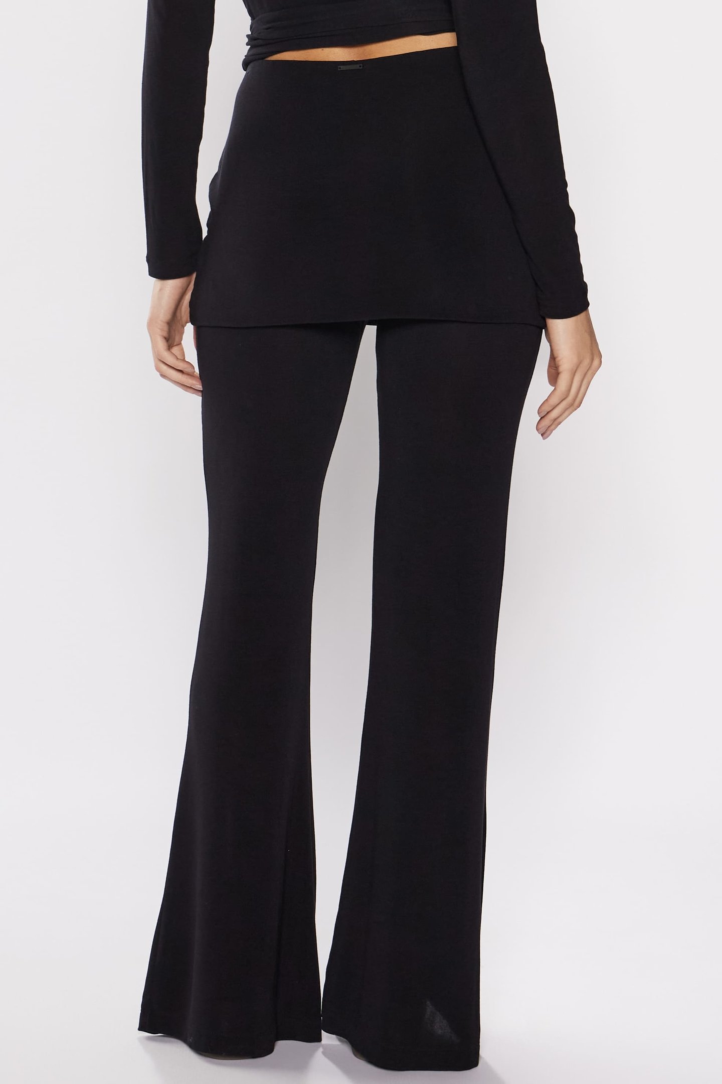 Calça Pantalona Relax - Body For Sure