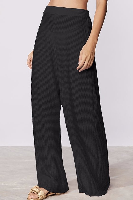 Calça Pantalona Salis - Cia Marítima