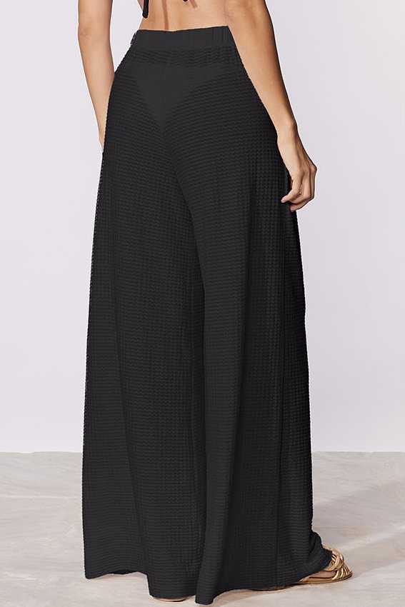 Calça Pantalona Salis - Cia Marítima