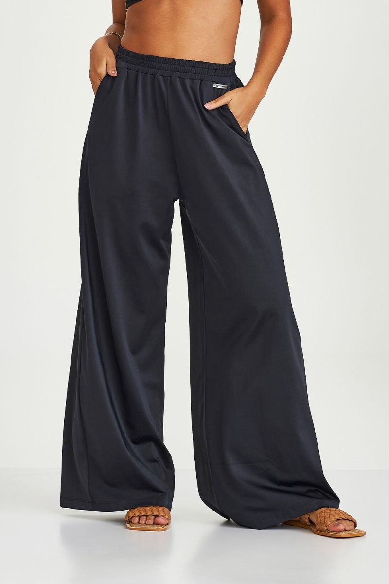 Calça Sauípe - Caju Brasil - Preto