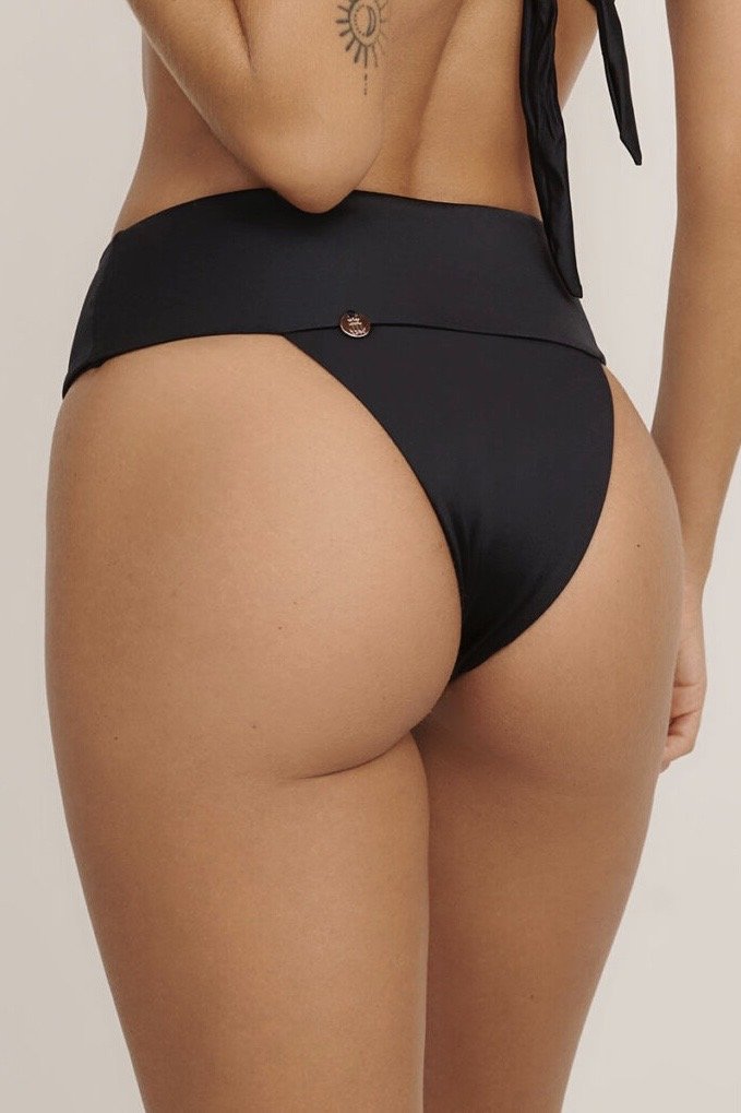 Calcinha Tanga Média Classic - Belles