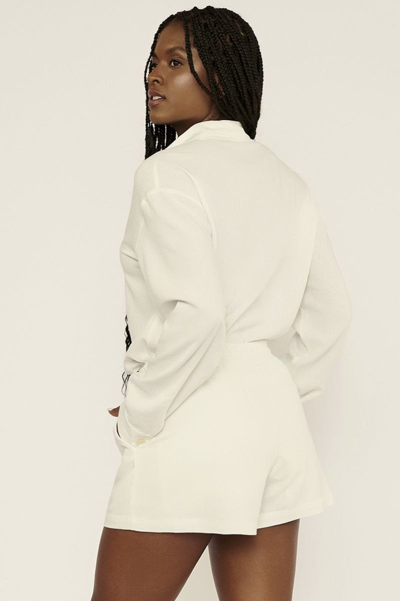 Camisa Alba - Belles