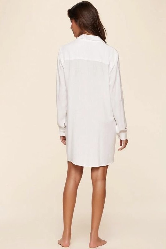 Camisa Coleção Lisa - Água Doce