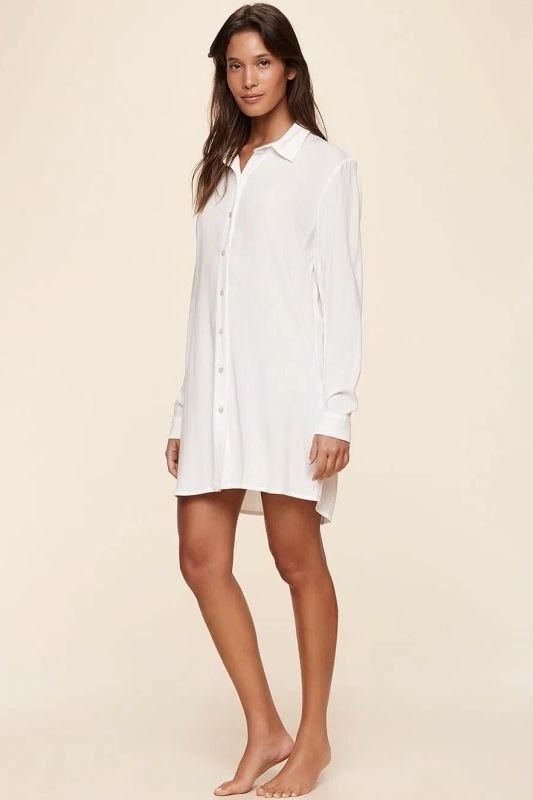 Camisa Coleção Lisa - Água Doce