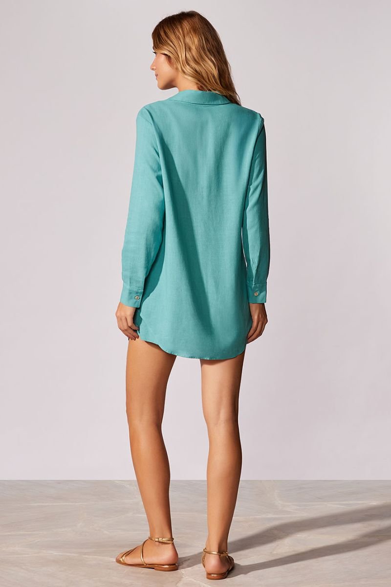 Camisa com Linho Lisos Nice - Cia Marítima