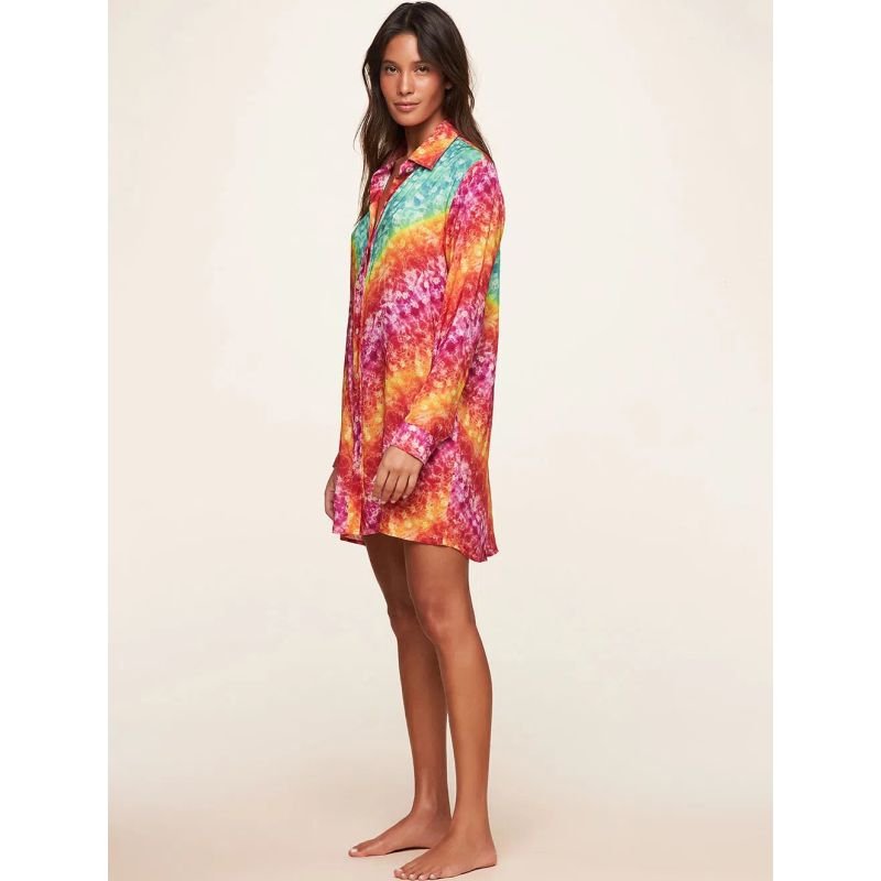 Camisa Estampada Coleção Summer - Água Doce