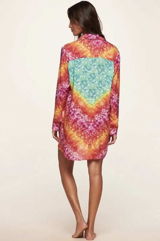 Camisa Estampada Coleção Summer - Água Doce