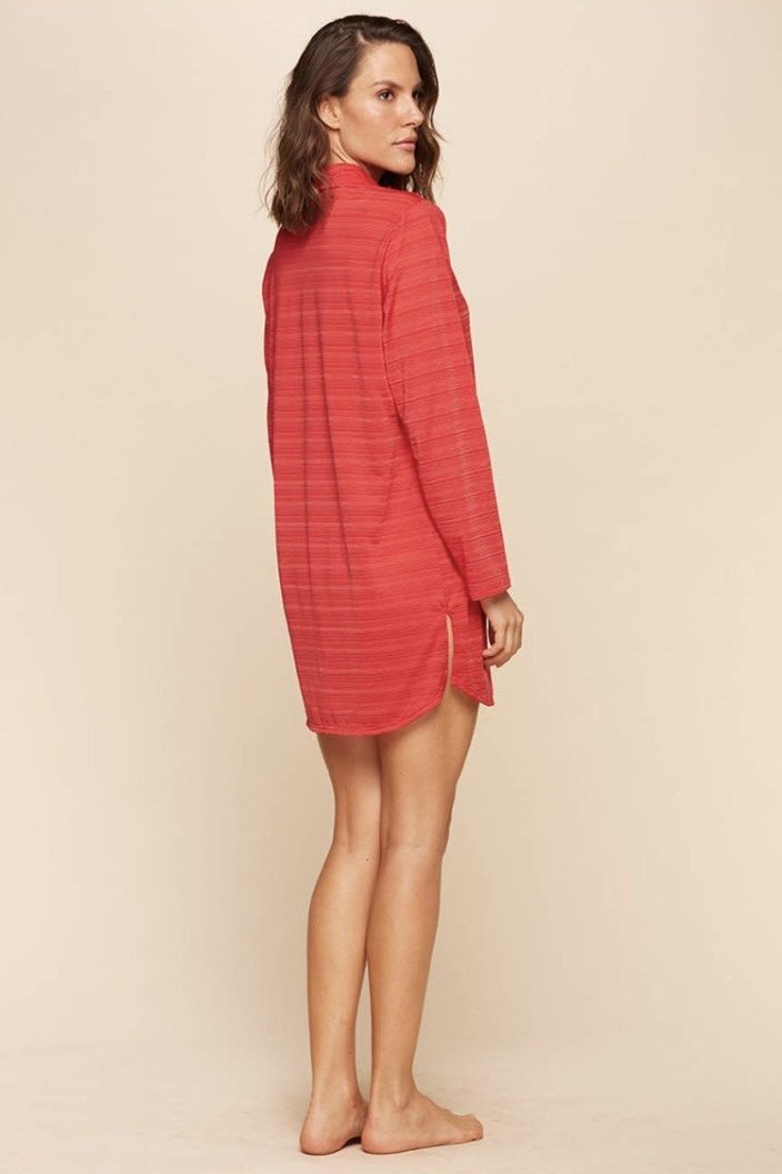 Camisa Manga Longa Lisos Jurerê - Acqua by Classic