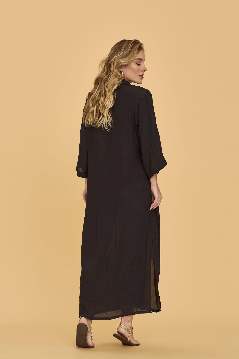 Camisa Midi - Aquária