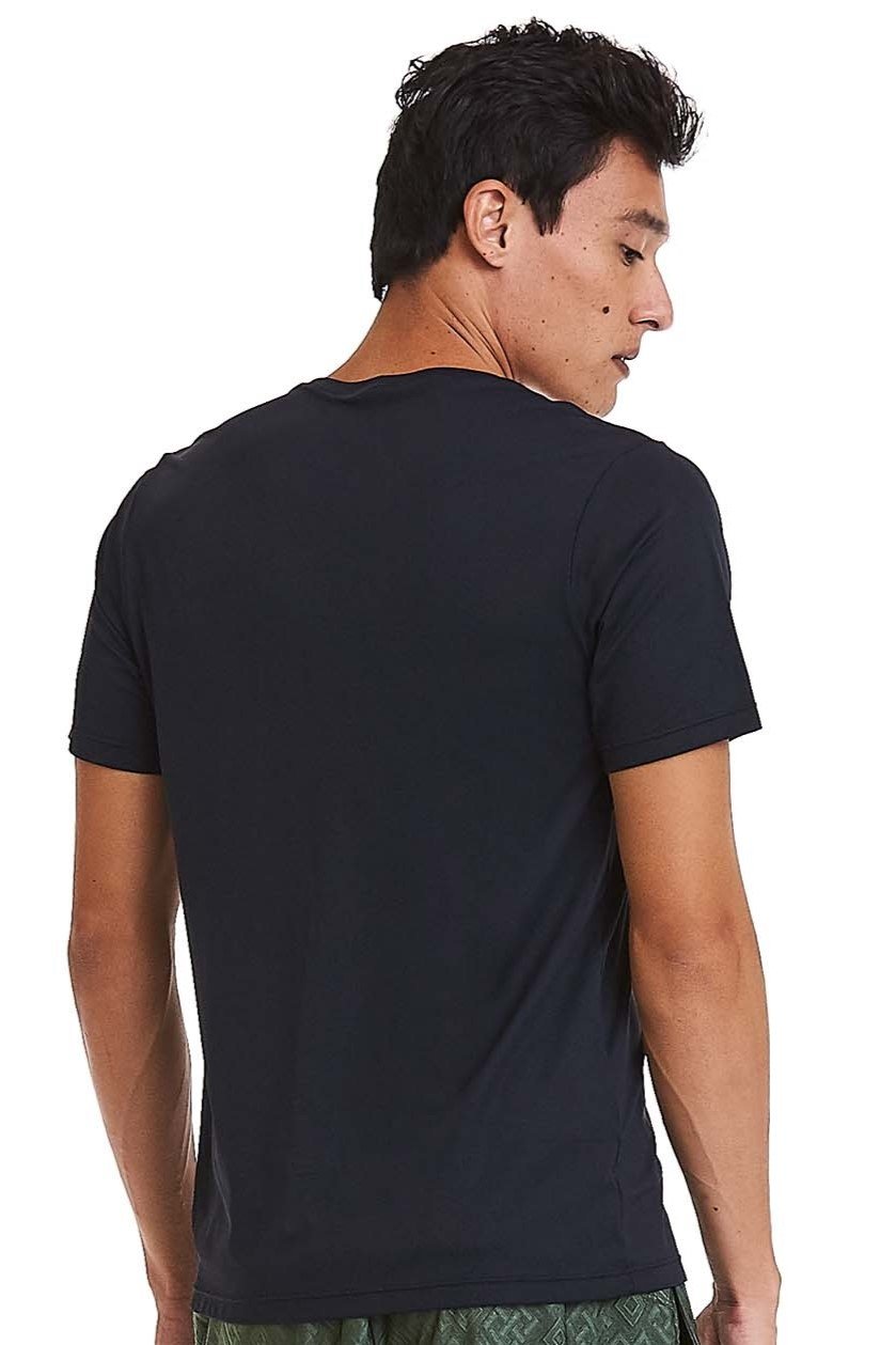 Camiseta Black Basic - Kéhlu