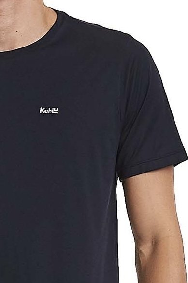 Camiseta Black Basic - Kéhlu