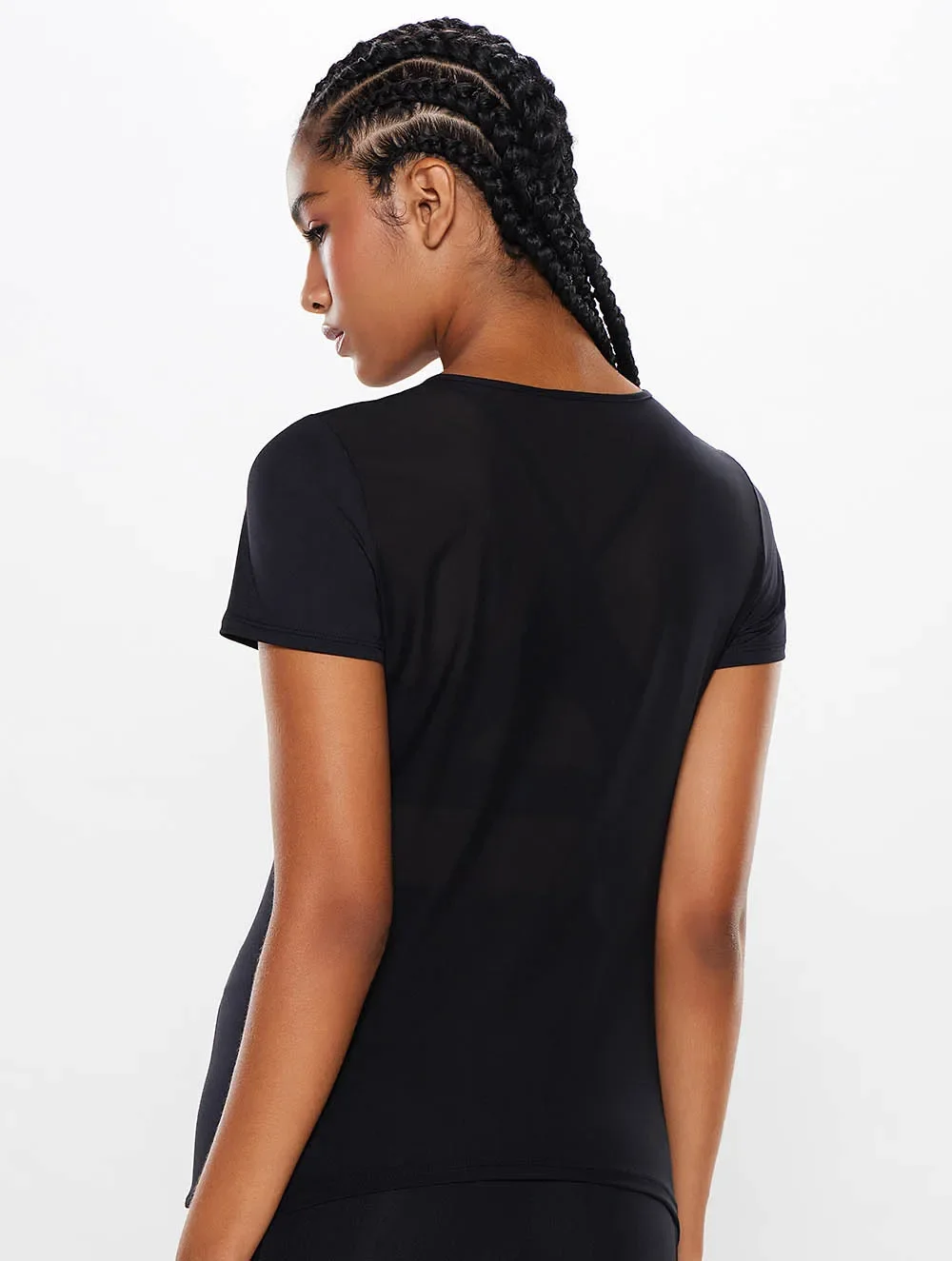 Camiseta Lisa Velocity - Body For Sure
