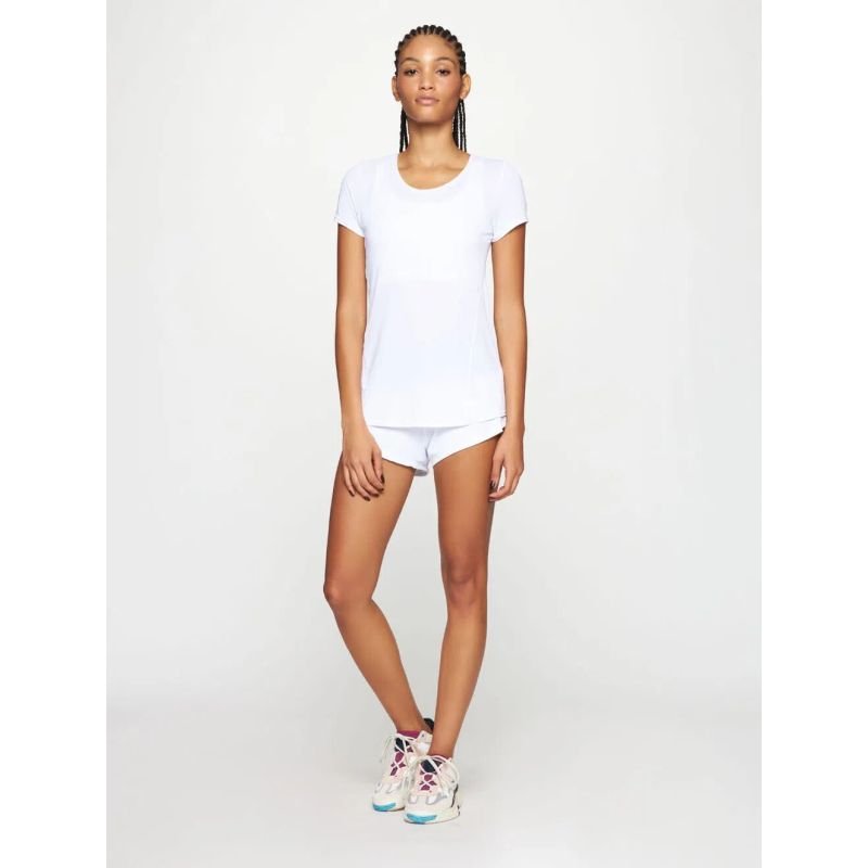 Camiseta Manga Curta Lisa Move Permanente - Body For Sure