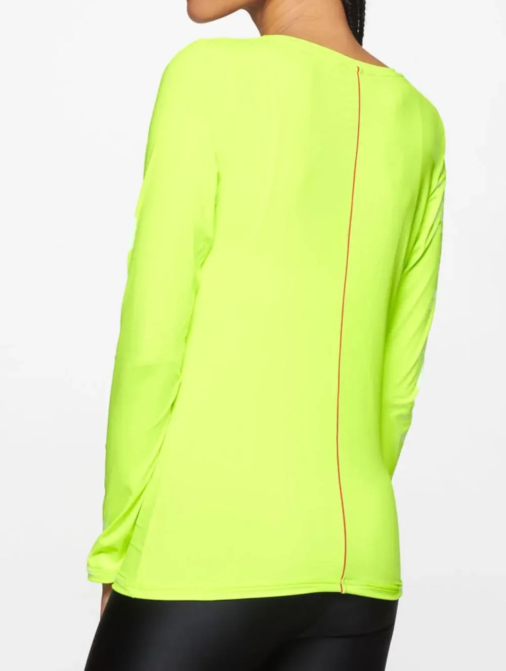 Camiseta Manga Longa U.V - Body For Sure